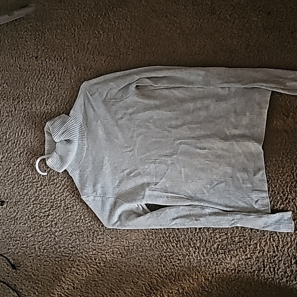 Turtle neck sweater
